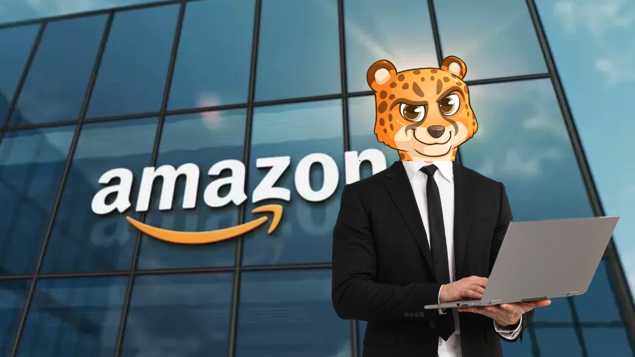 Amazon's Big Problem