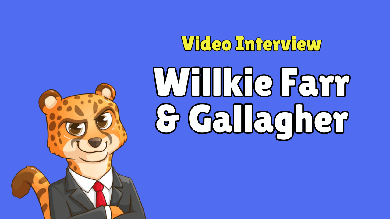 Willkie - Video Interview