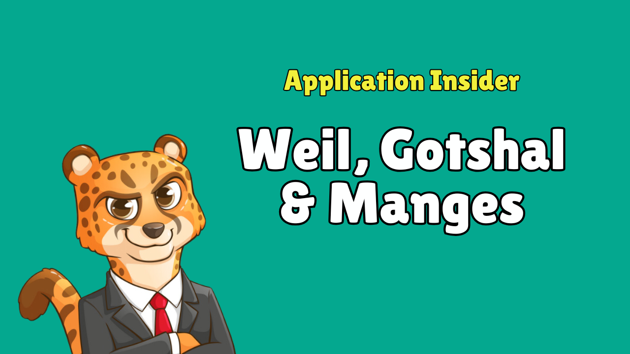 Weil - Application Insider