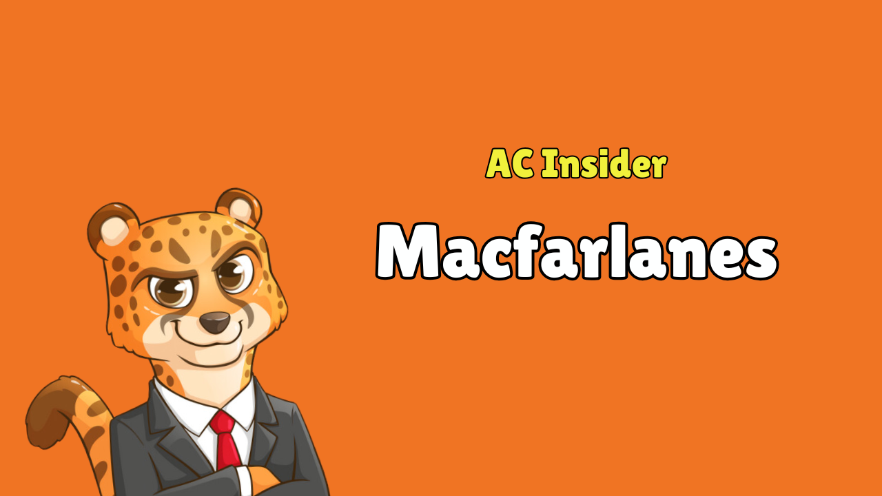 Macfarlanes - AC Insider