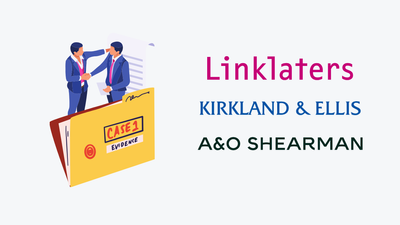 ZipTracker - Linklaters, Kirkland, A&O