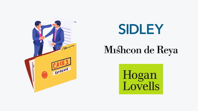 ZipTracker - Sidley, Mishcon, Hogan Lovells