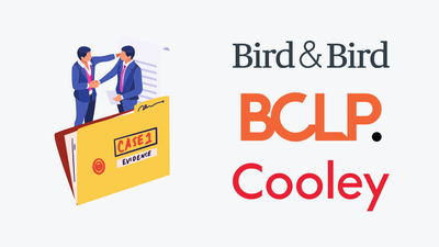 ZipTracker: BCLP, Bird & Bird, Cooley