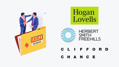 ZipTracker: Hogan Lovells, HSF, Clifford Chance