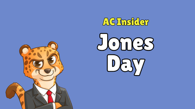 Jones Day - AC Insider