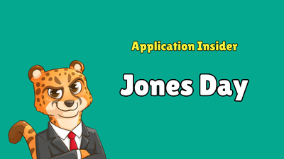 Jones Day - Application Insider