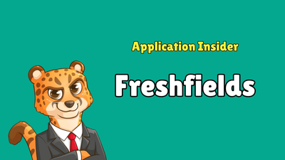 Freshfields - Application Insider