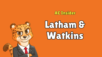 Latham & Watkins - AC Insider