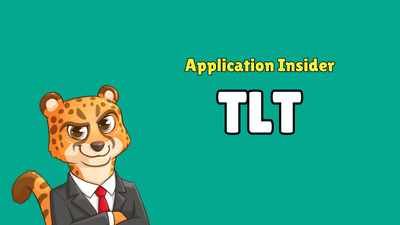 TLT - Application Insider