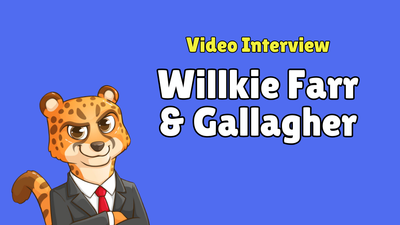 Willkie - Video Interview