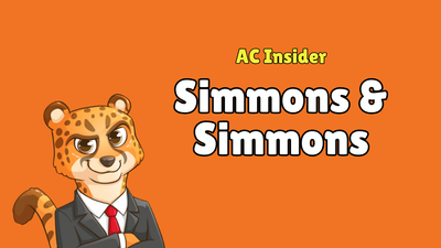 Simmons & Simmons - AC Insider