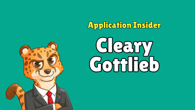 Clearly Gottlieb - Application Insider