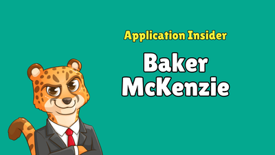 Baker McKenzie - Application Insider