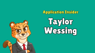 Taylor Wessing - Application Insider