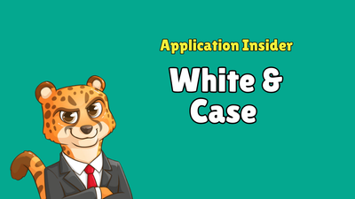 White & Case - Application Insider