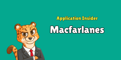 Macfarlanes - Application Insider