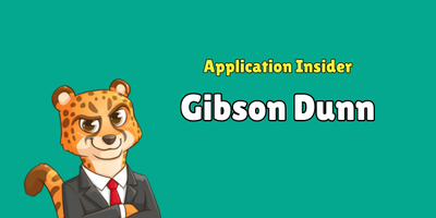 Gibson Dunn - Application Insider