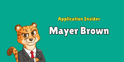 Mayer Brown - Application Insider