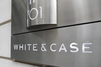 White & Case Smashes $3bn Revenue Barrier