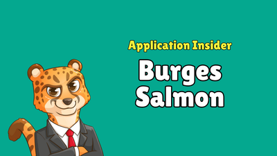 Burges Salmon - Application Insider (TC)