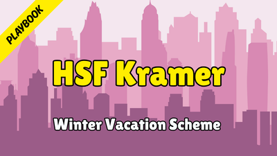 HSF Kramer (Winter Vacation Scheme) - Playbook 2025